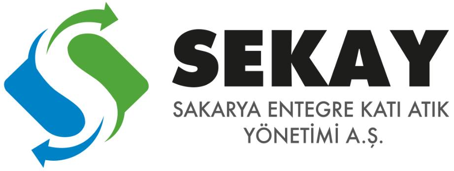 SAKARYA ENTEGRE KATI ATIK YÖNETİM A.Ş. (SEKAY) MTHS Logo